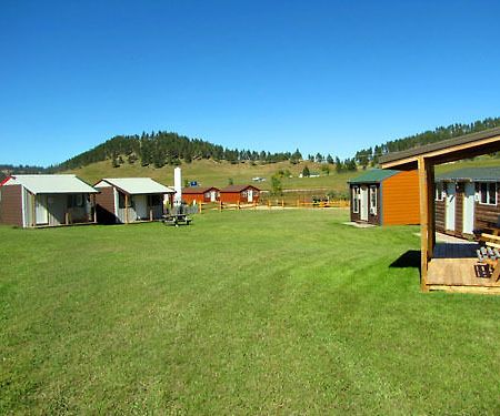 Suzies Camp Sturgis Exterior foto