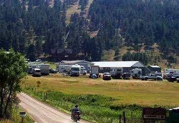 Suzies Camp Sturgis Exterior foto