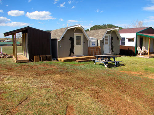 Suzies Camp Sturgis Exterior foto