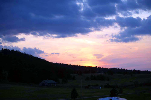 Suzies Camp Sturgis Exterior foto
